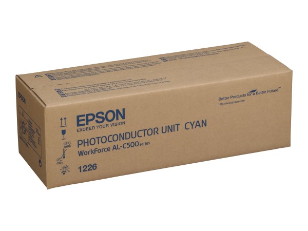 EPSON Cyan Fotoleitereinheit C13S051226