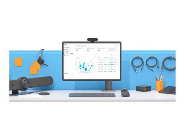 LOGITECH R Solution Teams Large TAPRAPMSTASU2