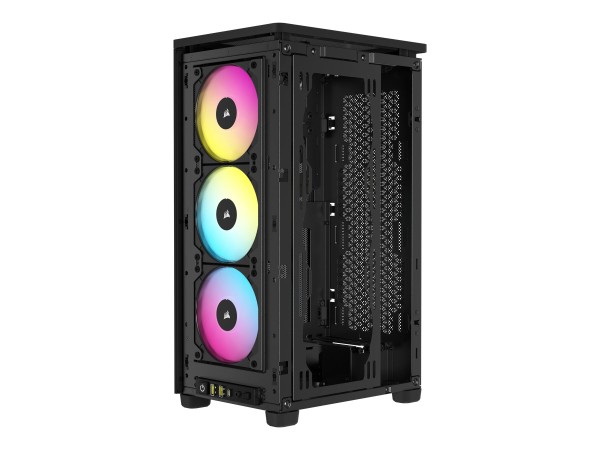 CORSAIR CORSAIR iCUE 2000D RGB AIRFLOW schwarz