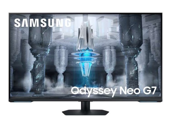 SAMSUNG Odyssey Neo G7 S43CG700NU 108cm (43") LS43CG700NUXEN