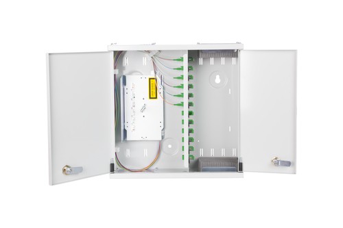 METZ CONNECT METZ CONNECT Glasfaserverteiler OpDATWV 12xLCDAPC