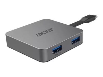 ACER ACER 4in1 Type C dongle: 1 x HDMI + 2 x USB3.2 + 1 x USB C