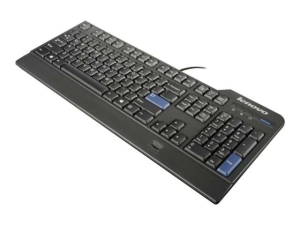 LENOVO Preferred Pro Fingerprint USB Keyboard - Lithuanian Lenovo (0C52725) 0C52725