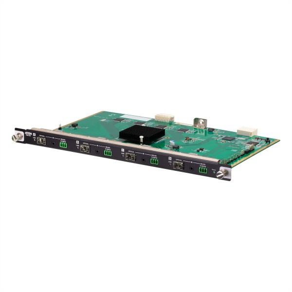 ATEN ATEN VM7584K1 4-Port 10G Optical Input Board 4K 300M
