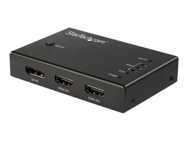 StarTech.com 4 PORT HDMI VIDEO SWITCH