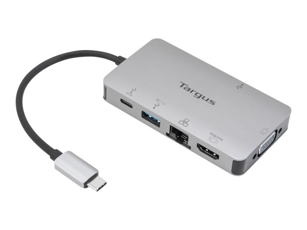 Targus TARGUS USB-C SINGLE VIDEO 4K