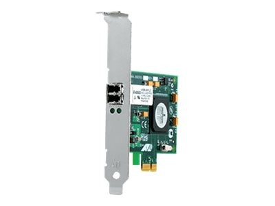 ALLIED TELESIS AT-2911SX/LC - Netzwerkadapter - PCIe - 1000Base-SX - Verwal AT-2911SX/LC-901