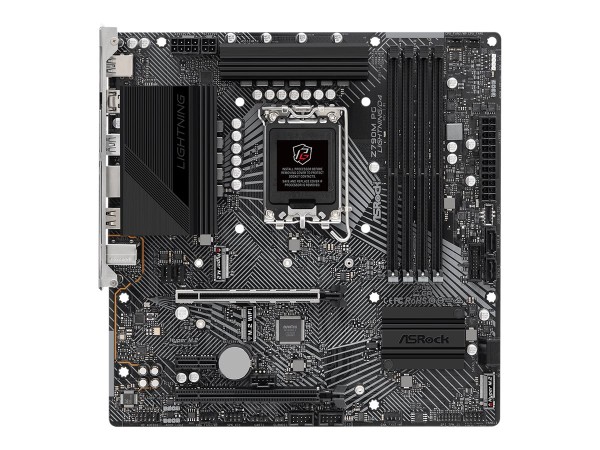 ASROCK ASROCK Z790M PG Lightning/D4 S1700