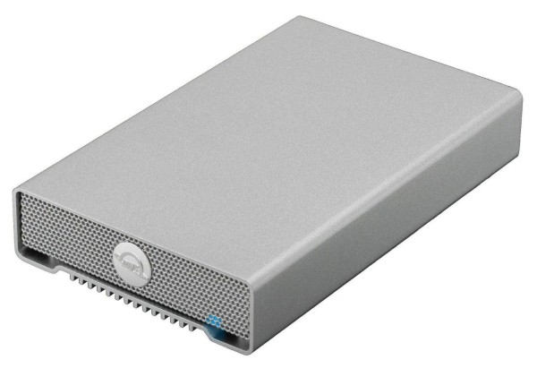 OWC OWC Mercury Elite Pro mini USB-C (10Gb/s) Bus-Powered Portable Storage Enclosure