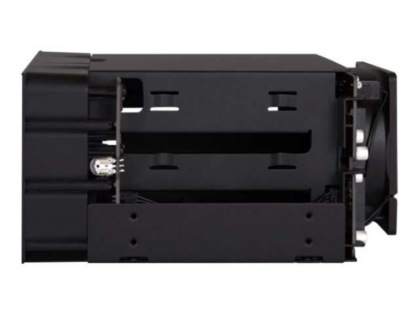 ICY DOCK IcyDock 3x3.5" SATA in 2x5.25" bay backplace cage 80mm fan MB830SP-B