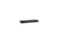 LEVELONE USB-HUB 16-Port KVM Switch Module LevelOne KCM-1632