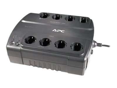 APC - SCHNEIDER ELECTRIC Back-UPS/700 VA 220V f PC BE700G-SP