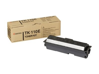 KYOCERA KYOCERA TK 110E Schwarz Tonersatz