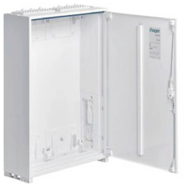 HAGER HAGER ELEKTRO Hager Zählerschrank IP44 SKII ZB12S 800x550x205mm