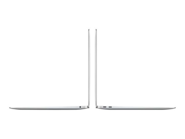 APPLE MacBook Air Silber 33,8cm (13,3") Apple M1 7-Core 8GB 256GB MacOS MGN93D/A