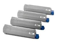 OKI Cyan Tonerpatrone 44059107