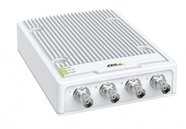 Axis M7104 - 720 x 576 Pixel - 30 fps - AVC,H.264,H.265,HEVC,MPEG4 - 720x480 Pixel - 720x576 Pixel - 4 Kanäle