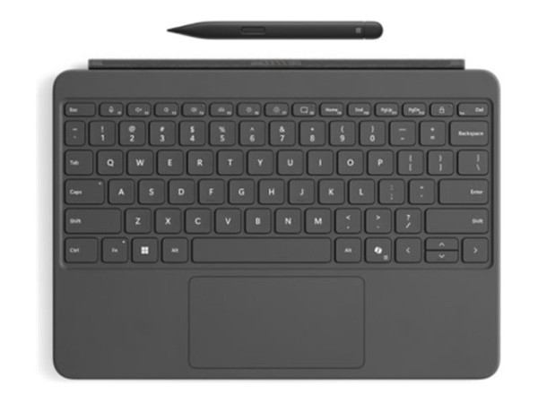 MICROSOFT MICROSOFT Surface Pro 12" Type Cover + SlimPen AT/DE SLATE
