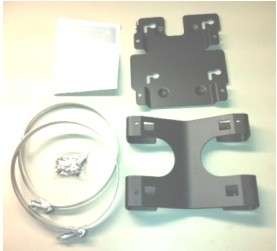ZEBRA KIT POLE MOUNT BRACKET KT-152096-03