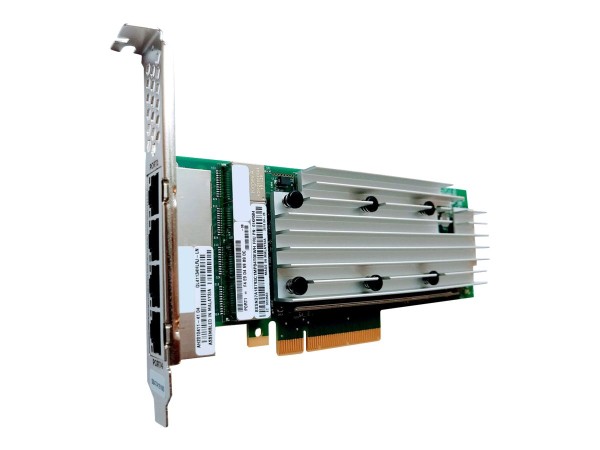 LENOVO LENOVO DCG ThinkSystem QLogic QL41134 PCIe 10Gb 4-Port Base-T Ethernet Adapter