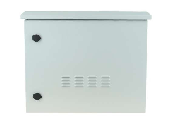 DSIT 9 HE 19? Outdoor Serverschrank zur Wandmontage IP55 - 600 x 600 x 500m DS6609-OUT