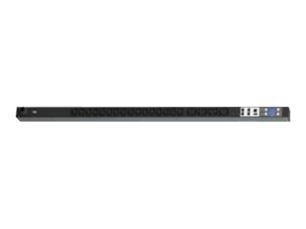 BACHMANN BN3000 16xC13 4xC19 802.3004 Strom 3,0m CEE Stecker 802.3004