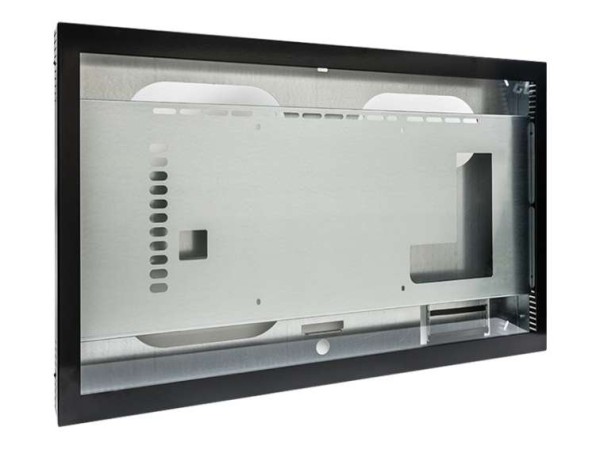 HAGOR Inbox Digital Signage S Indoorschutzgehaeuse fuer Displays 81cm 32Zol 1779