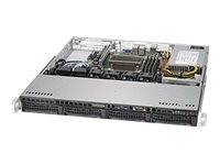 SUPERMICRO SUPERMICRO 1U CHASSIS 4X3.5HS SAS3/SATA3