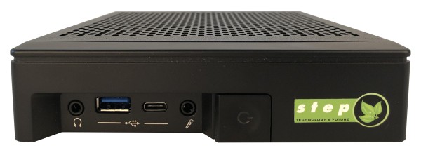 DELO COMPUTER STEP PC Micro DS230P AMD Ryzen R1305G 8GB 256GB W10