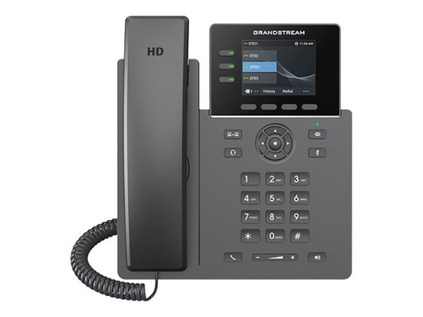 GRANDSTREAM GRANDSTREAM SIP GRP2611G Carrier-Grade-IP-Telefon