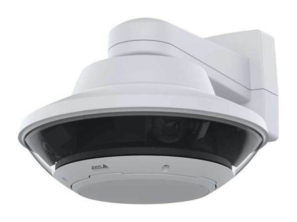 AXIS Netzwerkkamera Panorama Dome Q6020-E 50 Hz 50HZ 360° 02956-001