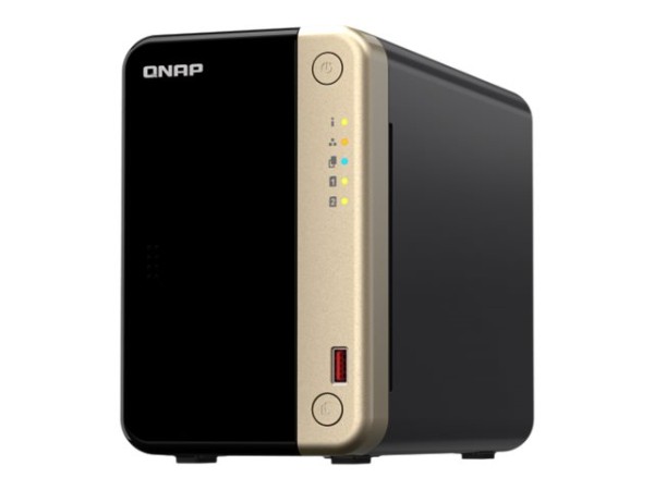 QNAP QNAP NAS TS-264-8G