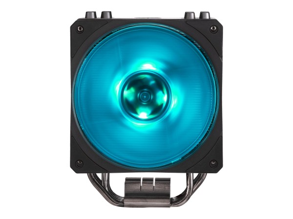 COOLERMASTER Kühler Hyper 212 RGB Black ed. LGA1700 RR-212S-20PC-R2