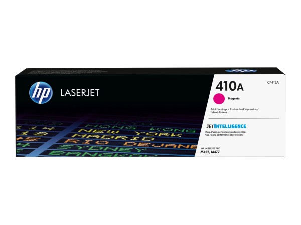 HP HP 410A Magenta LaserJet Tonerpatrone (CF413A)
