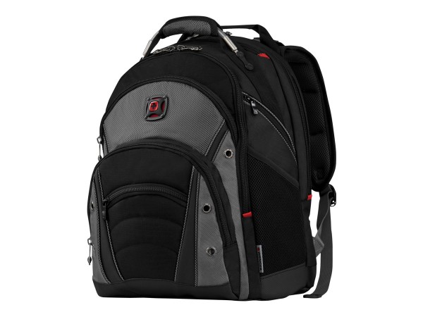 WENGER SWISSGEAR Notebook Rucksack SYNERGY mit dehnbarem Notebookfach 600635