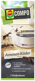 COMPO Ameisen-Köder N, Köderdosen