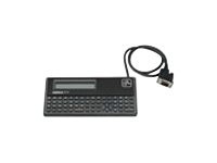 ZEBRA ZEBRA KEYBOARD DISPLAY UNIT