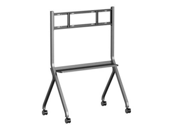 IIYAMA CART for 55"-86" Display MD-CART02-S1 Rollwagen 100kg MD-CART02-S1