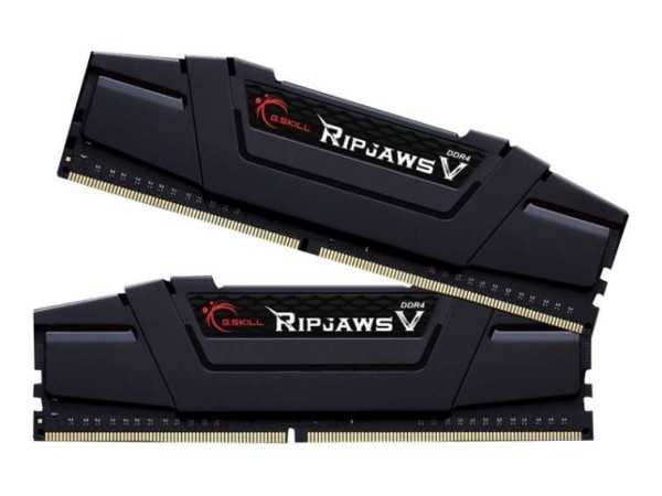 G.SKILL Ripjaws 32GB Kit (2x16GB) F4-3200C16D-32GVK