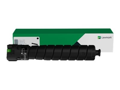 LEXMARK - Schwarz - original - Tonerpatrone - für Lexmark CS943de, CX942ads 24B7526