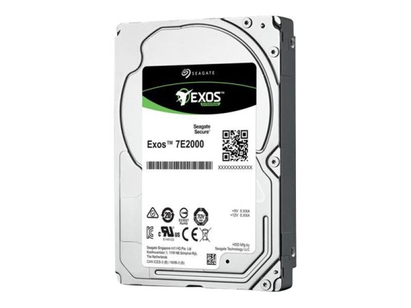SEAGATE 1TB SEAGATE ENTERPRISE CAP 2.5 HDD