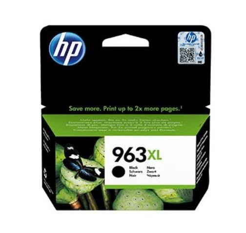 HP 963 XL - Original - Tinte auf Pigmentbasis - Schwarz - HP - HP OfficeJet Pro 9010/9020 series - 1 Stück(e)
