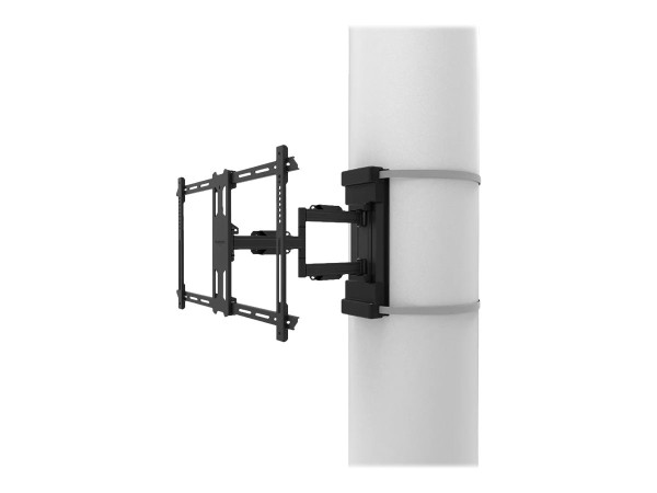 NEOMOUNTS voll bewegliche Säulenhalterung für 40-70" Bildschirme - Schwarz WL40S-910BL16