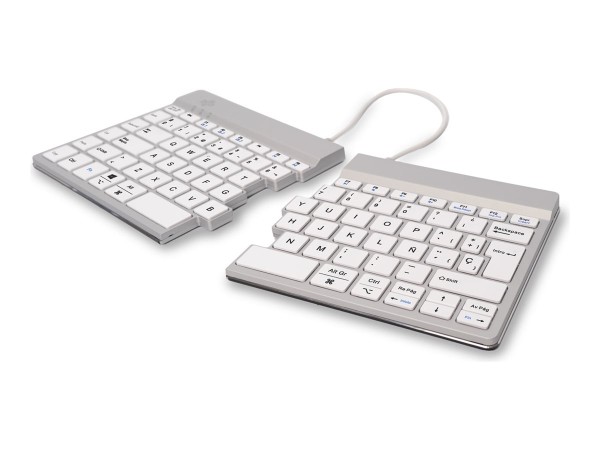 R-GO TOOLS R-GO SPLIT BREAK QWERTY RGOSBITWLWH