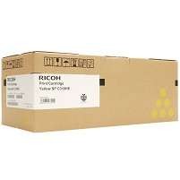 RICOH SP C730 Gelb Tonerpatrone 407138