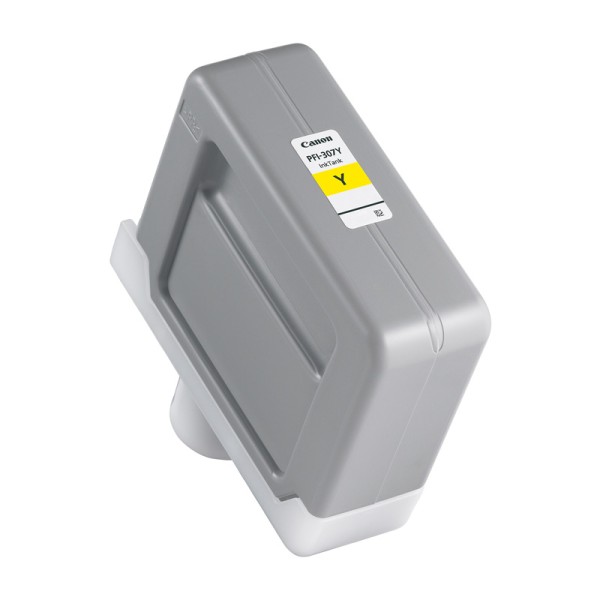 CANON CANON PFI 307 Y Gelb Tintenbehälter