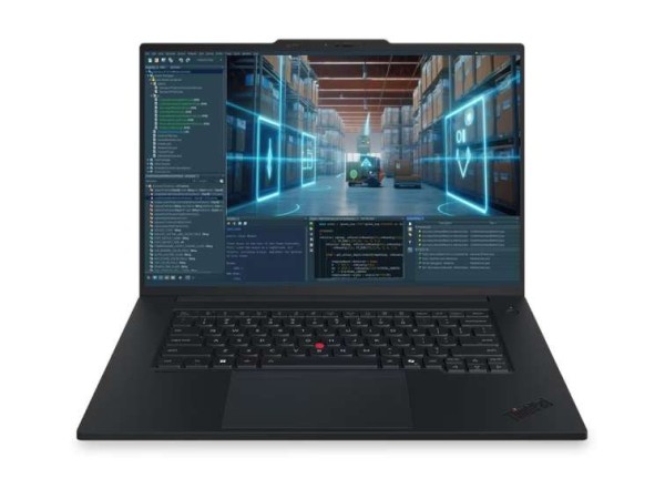 LENOVO ThinkPad P1 Gen9 40,6cm (16") Ultra 7 356H 64GB 1TB W11P 21UE000JGE