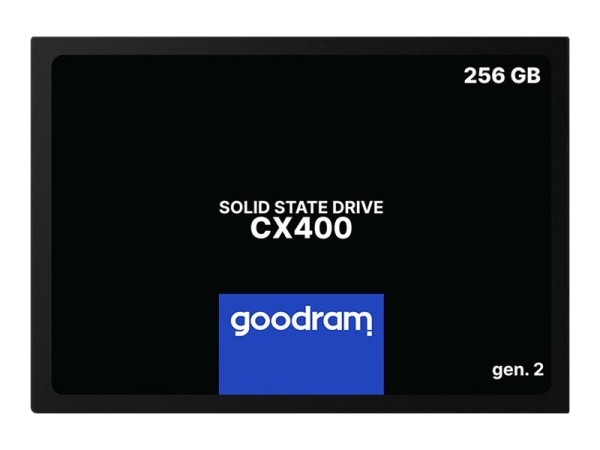 GOODRAM GOODRAM CX400 Gen.2 SSD 256GB