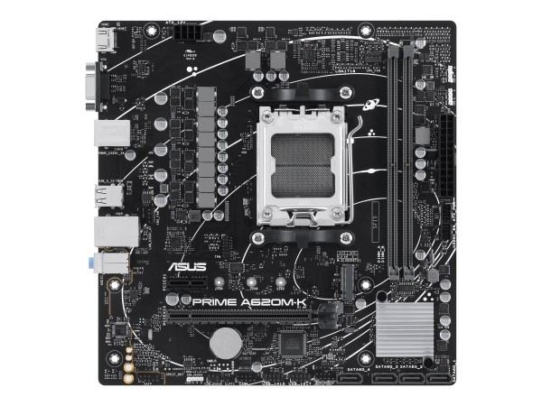 ASUS ASUS PRIME A620M-K SAM5
