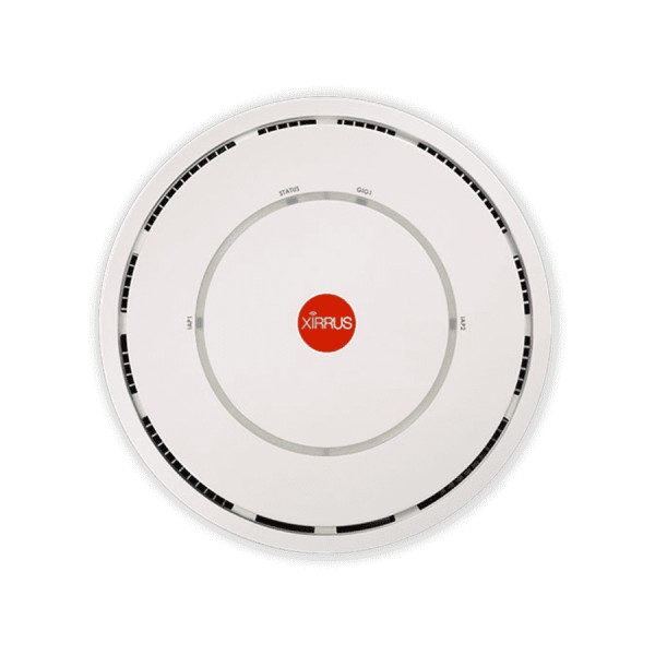 CAMBIUM NETWORKS CAMBIUM NETWORKS Cambium Xirrus Indoor 2x2 AP. Dual radio 11ac/11n 5GHz/2.4GHz. Internal antennas. -